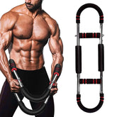 Arm Trainer, 40-100Lb Adjustable Chest Workout Equipment,Arm Exercise Equipment