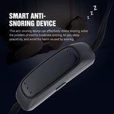 Smart anti Snoring Device EMS Pulse Stop Snore Portable Comfortable Sleep Well Stop Snore Health Care Sleep Apnea Aid