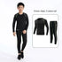 Kids Basketball Football Sportswear Suit Outdoor Workout Compression Sports Clothing Baseball Cycling Running Fitness Tracksuits