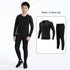 Kids Basketball Football Sportswear Suit Outdoor Workout Compression Sports Clothing Baseball Cycling Running Fitness Tracksuits