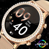 Smart Watch for Lady 1.28&