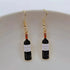 Wine Earrings, Beer Earrings, Handmade Asymmetric Earrings Jewelry Mini Food Jewelry Gifts for Wine and Beer Lovers